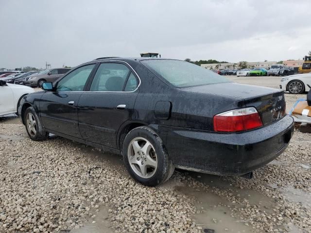 2002 Acura 3.2TL