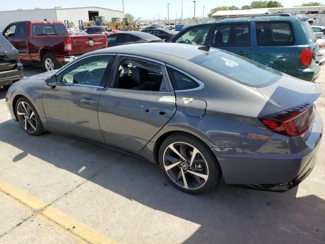 2021 Hyundai Sonata SEL Plus