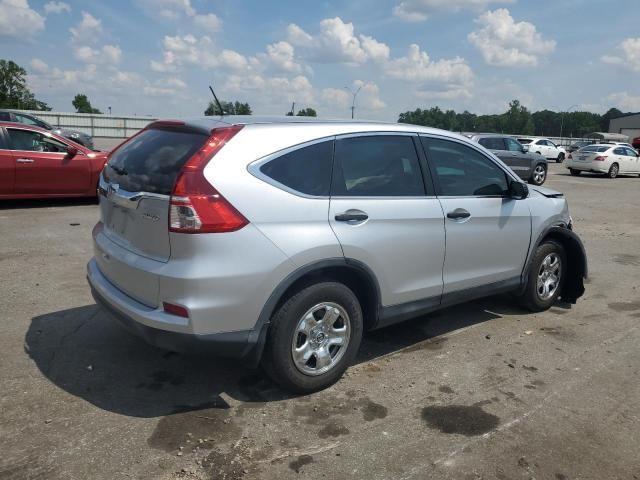 2016 Honda CR-V LX