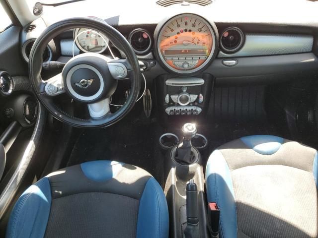 2010 Mini Cooper S