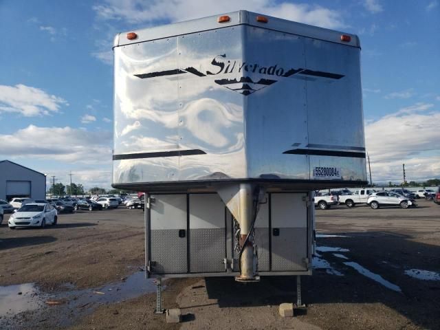 2006 Silverton Horse Trailer