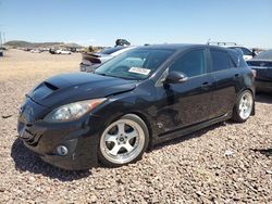 Mazda salvage cars for sale: 2012 Mazda Speed 3