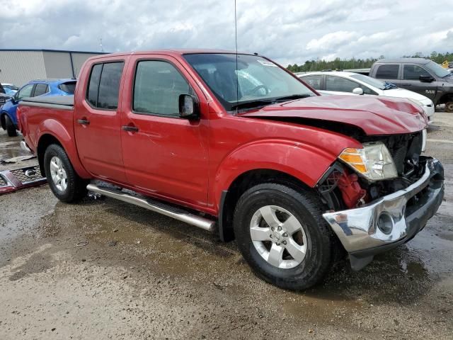 2011 Nissan Frontier S