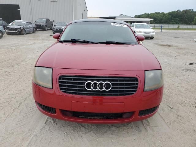 2001 Audi TT Quattro