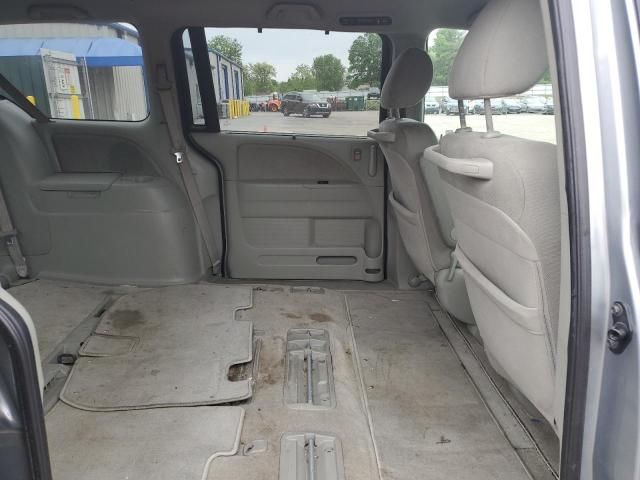 2010 Honda Odyssey EX