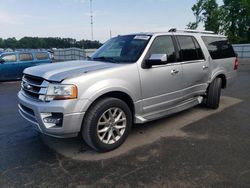 2017 Ford Expedition EL Limited for sale in Dunn, NC