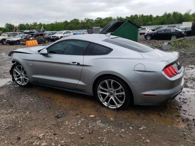 2021 Ford Mustang GT