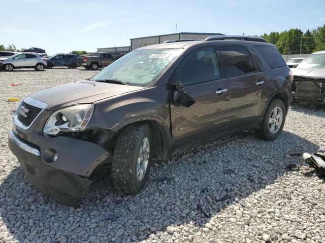 2009 GMC Acadia SLE