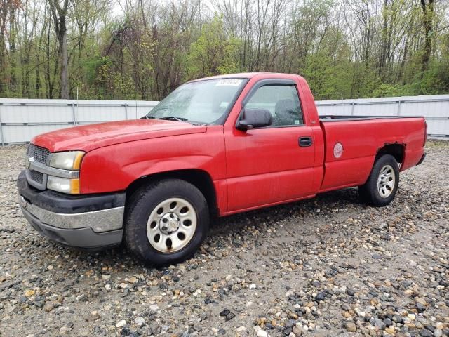 2005 Chevrolet Silverado C1500