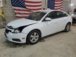 2012 Chevrolet Cruze LT en venta en Columbia, MO