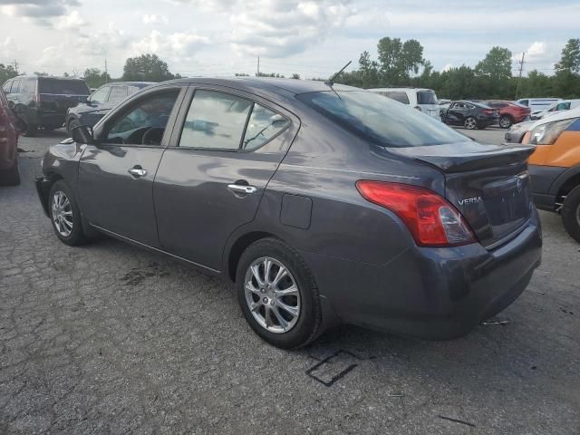 2015 Nissan Versa S