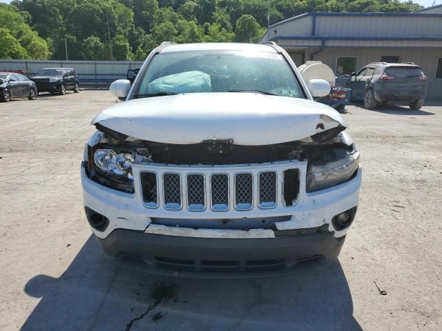 2014 Jeep Compass Latitude