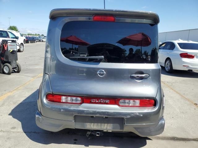 2012 Nissan Cube Base