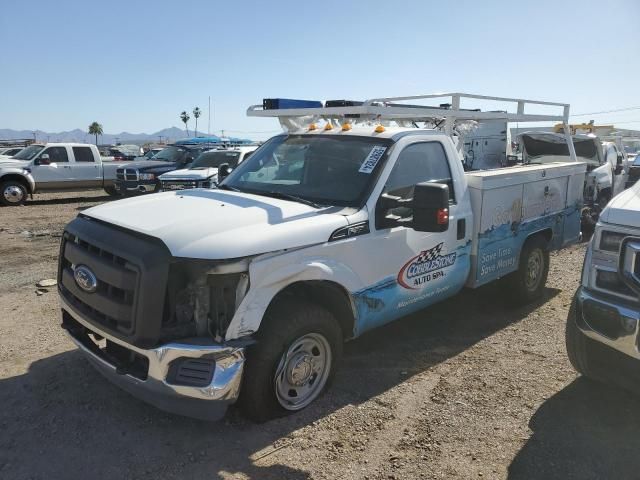 2012 Ford F350 Super Duty