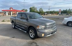 Dodge Vehiculos salvage en venta: 2013 Dodge RAM 1500 SLT