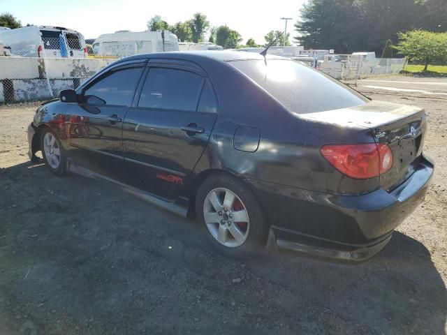 2003 Toyota Corolla CE