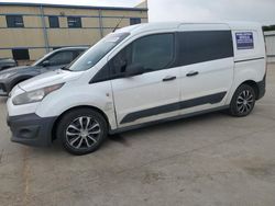 Ford Vehiculos salvage en venta: 2015 Ford Transit Connect XL