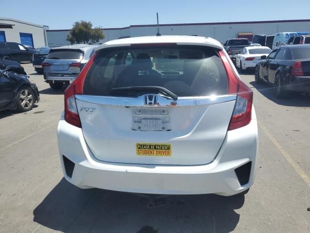 2017 Honda FIT EX