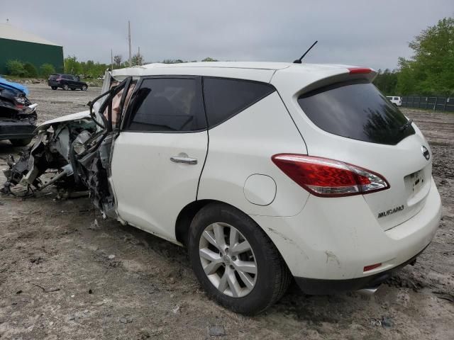 2014 Nissan Murano S