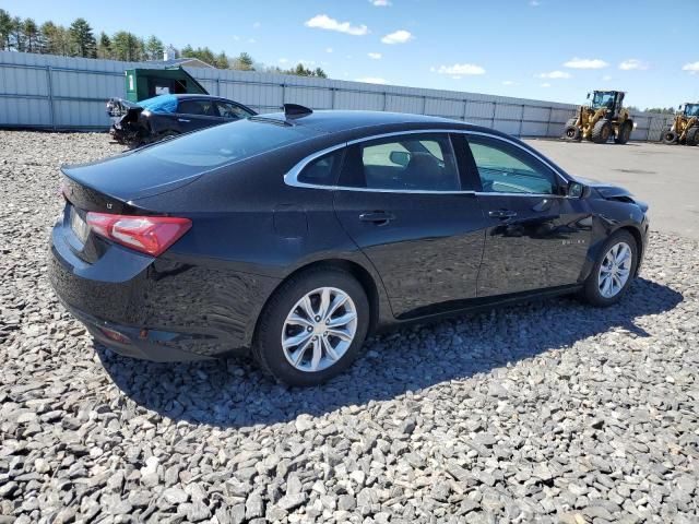 2020 Chevrolet Malibu LT