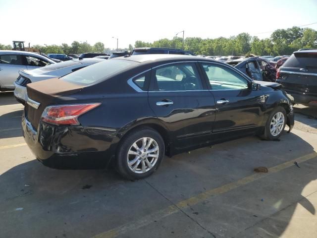 2014 Nissan Altima 2.5