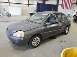 KIA salvage cars for sale: 2005 KIA Rio