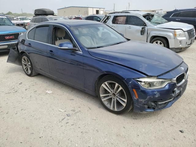 2017 BMW 330 I