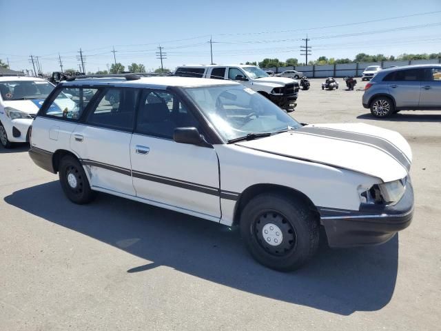 1990 Subaru Legacy