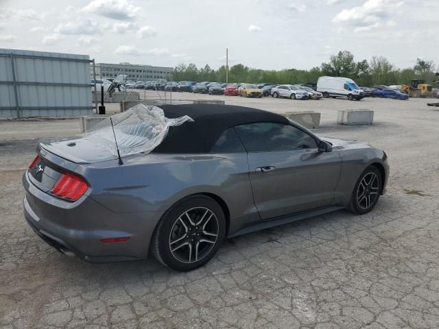 2021 Ford Mustang