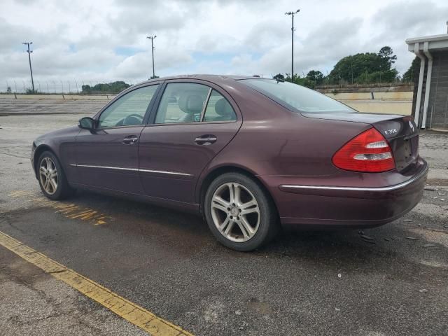 2006 Mercedes-Benz E 350