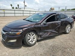 2020 Chevrolet Malibu LT for sale in Mercedes, TX