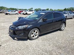 Salvage cars for sale from Copart West Mifflin, PA: 2014 Ford Focus SE