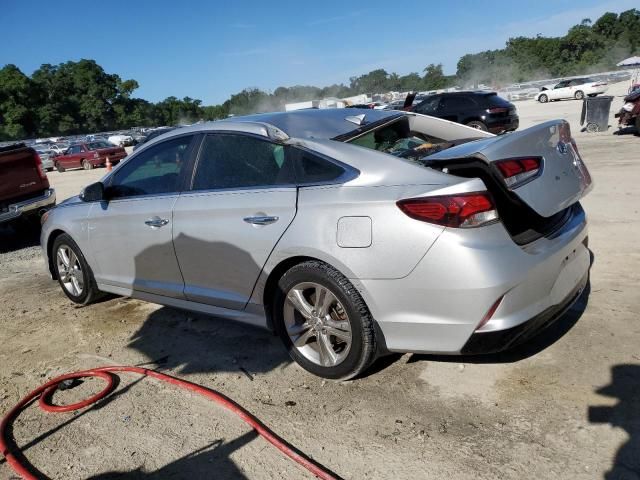 2018 Hyundai Sonata Sport