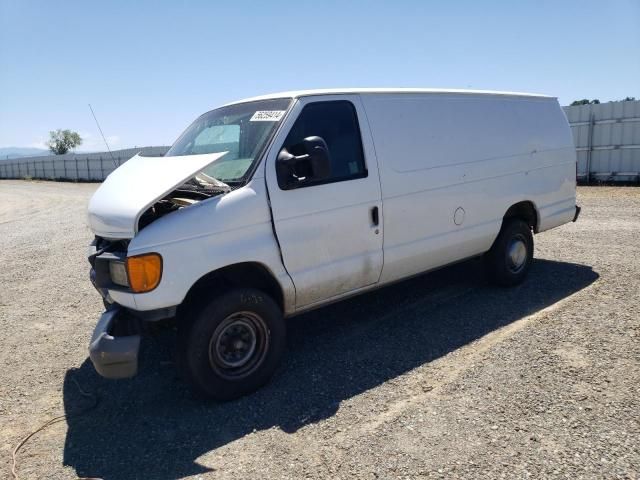 2006 Ford Econoline E250 Van