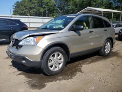 Salvage cars for sale from Copart Austell, GA: 2007 Honda CR-V EX