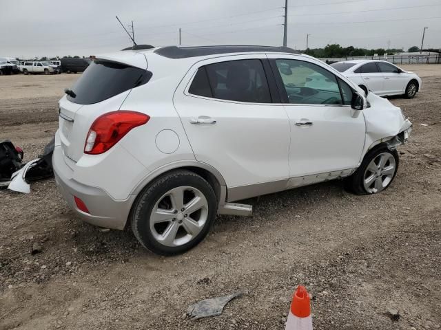 2015 Buick Encore