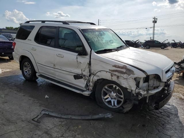 2007 Toyota Sequoia Limited