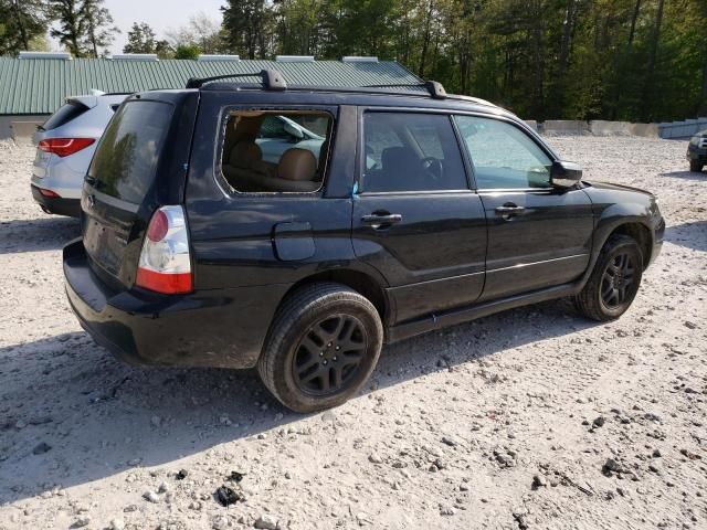 2006 Subaru Forester 2.5X Premium