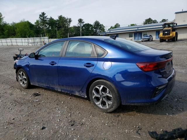 2021 KIA Forte FE