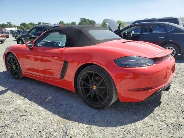 2017 Porsche Boxster