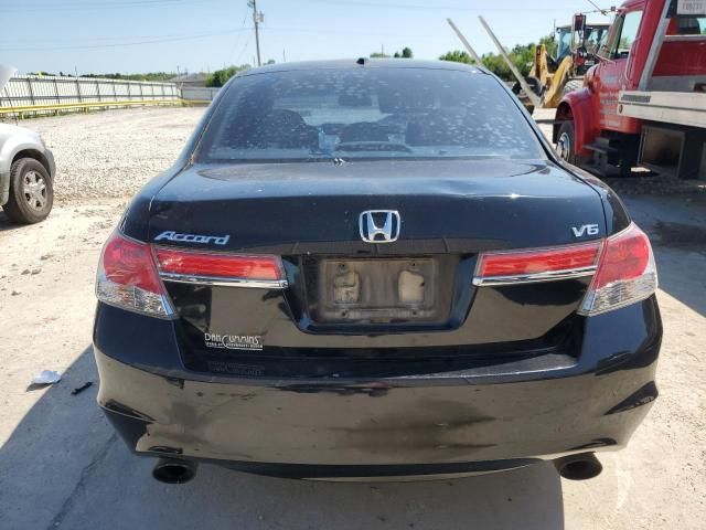 2012 Honda Accord EXL