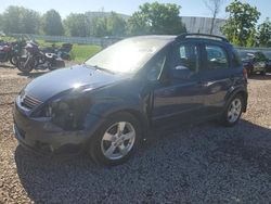 Salvage cars for sale from Copart Central Square, NY: 2011 Suzuki SX4