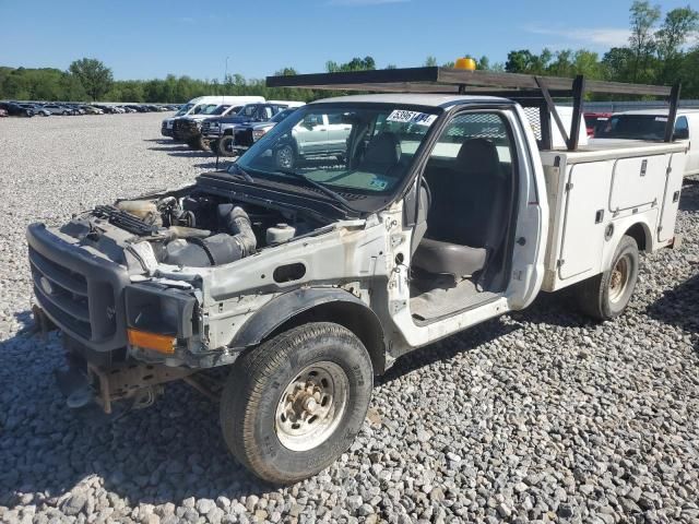 2000 Ford F250 Super Duty