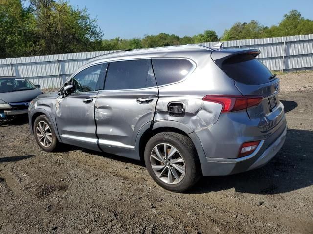 2019 Hyundai Santa FE Limited