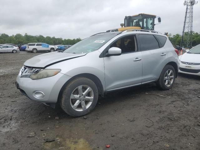 2009 Nissan Murano S