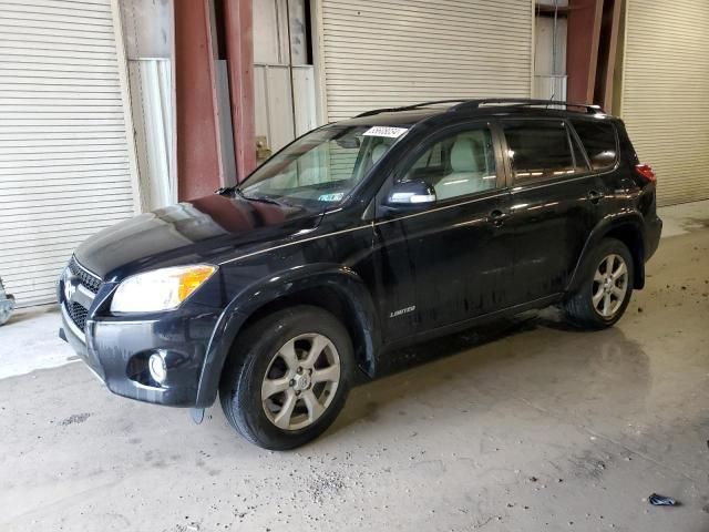 2011 Toyota Rav4 Limited