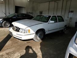 Cadillac salvage cars for sale: 1998 Cadillac Deville