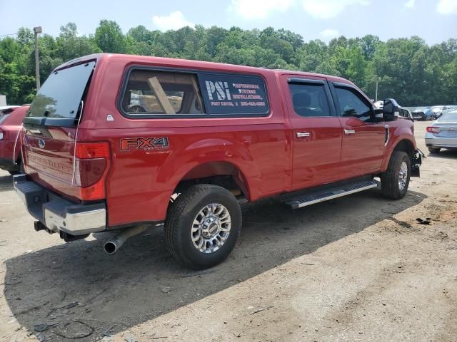 2020 Ford F250 Super Duty