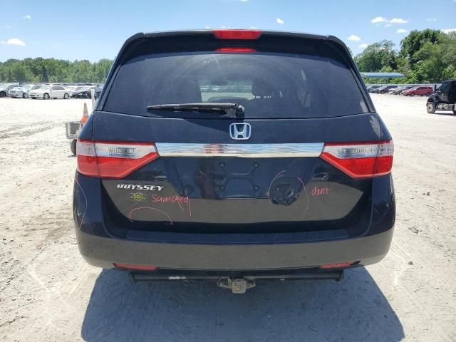 2012 Honda Odyssey EX