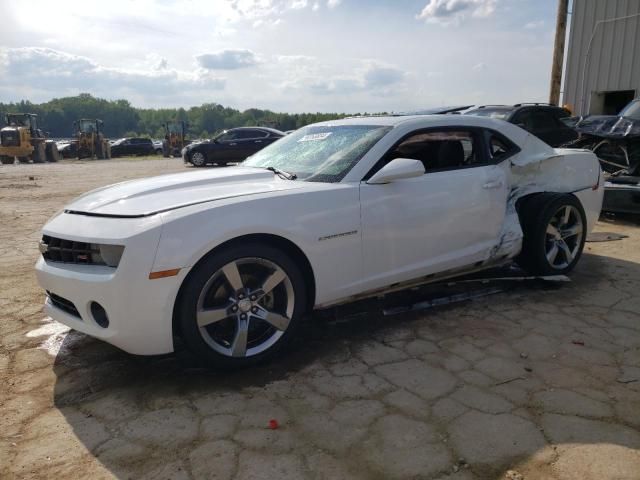 2012 Chevrolet Camaro LT